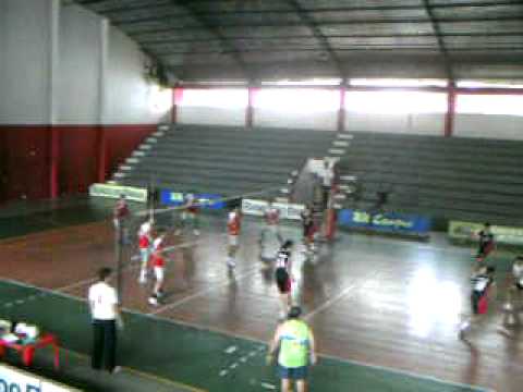 CIEF X CRB 3º jogo!