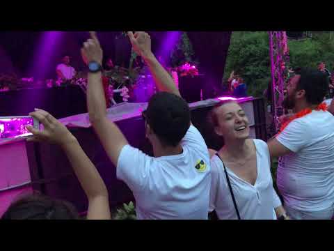 Sebastien Leger drops Epika + Muyé @ All Day I Dream of Novi Sad - Exit Festival 2019