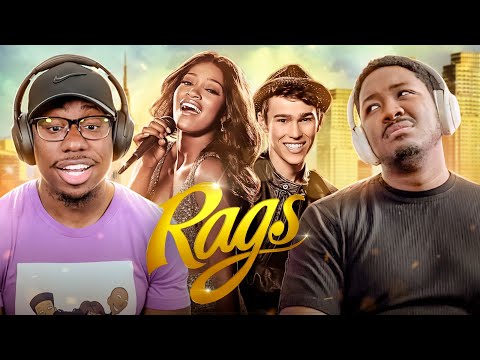 We Watched Nickelodeon's *RAGS* For The FIRST TIME And We Were DISPIRITED!