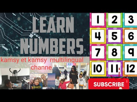write numbers 1_10  in three languages. English, Franch and igbo.