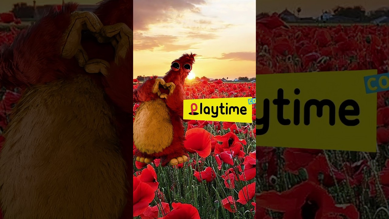 chum chopkins VS Poppy Playtime #poppyplaytime #chumchompkins @Mob_Entertainment