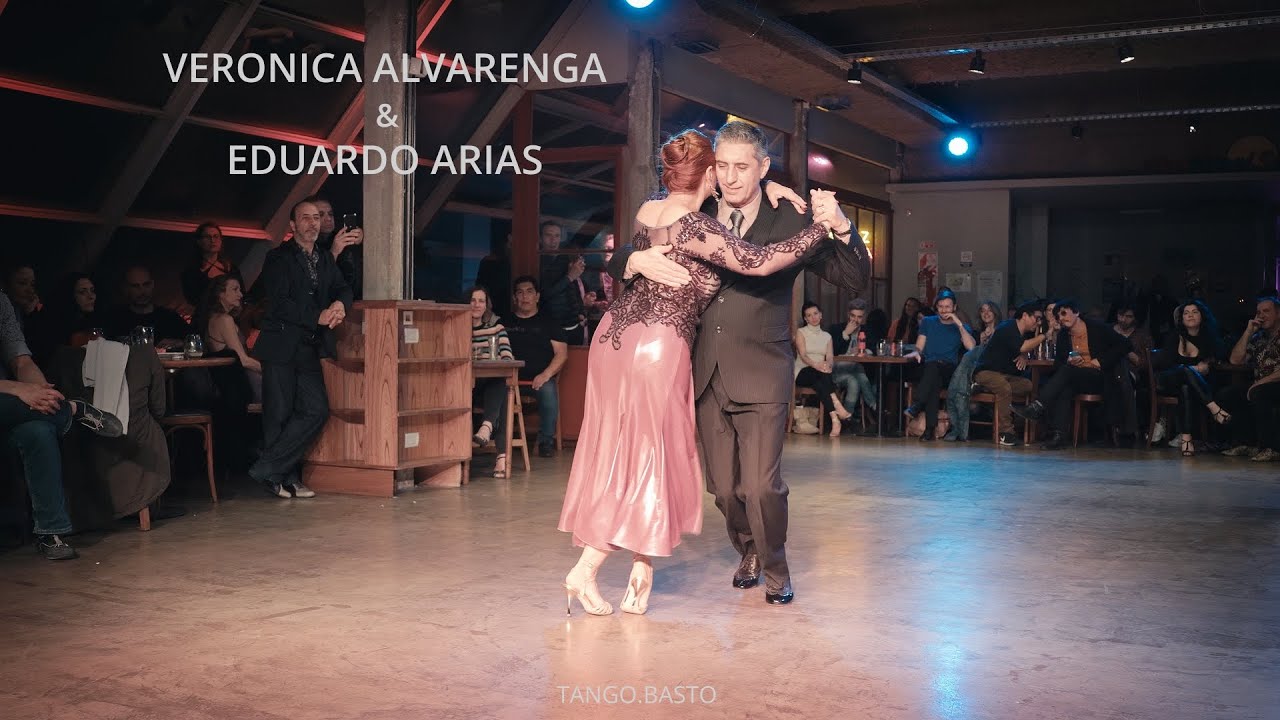 Veronica Alvarenga & Eduardo Arias - 4-4 - 20240716