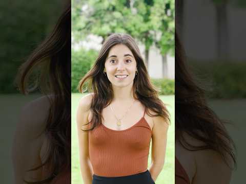 How to stop being afraid of women #shorts