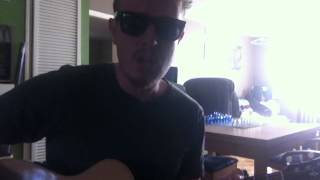 Tom Waits cover - Misery is the River of the World