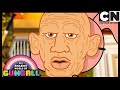 Gumball S Clinically Oversized Head Gumball Cartoon Network
