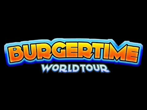 BurgerTime World Tour PC