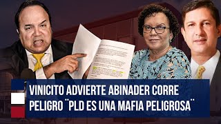 Seguridad de Abinader / La PRG y Manuel Estrella ¿EXTRADICIÓN?