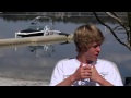 Daniel Powers Goes Wakeboarding
