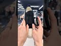 Кеды женские 592707 Черные Відео