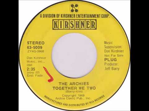The Archies - "Together We Two" (1970)