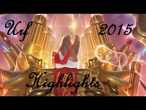 Ultra Rapid Fire 2015 Highlights