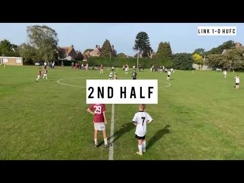 Link FC Hellingly 1-1 Hastings United Blue (u12)