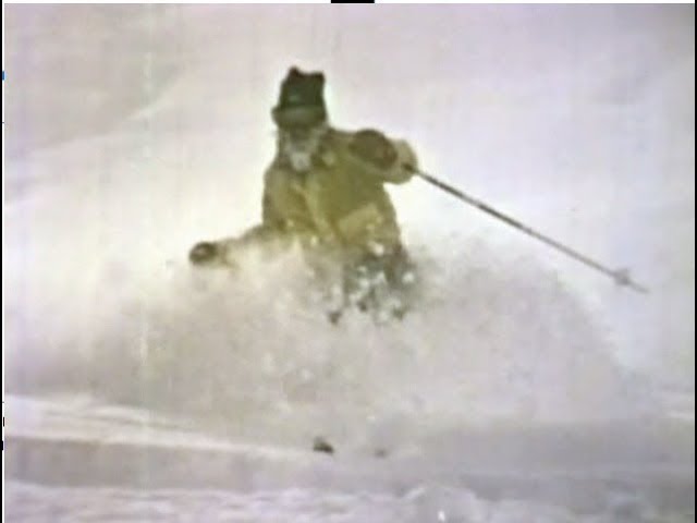 Ghost Town Skiers - Full Movie