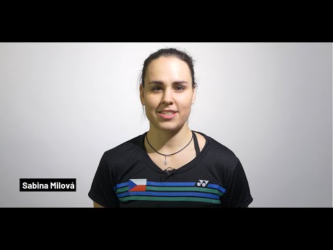 PŘÍBĚHY REPREZENTANTŮ | Milová Sabina