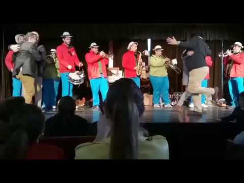 Subasta de San Antón - Directo