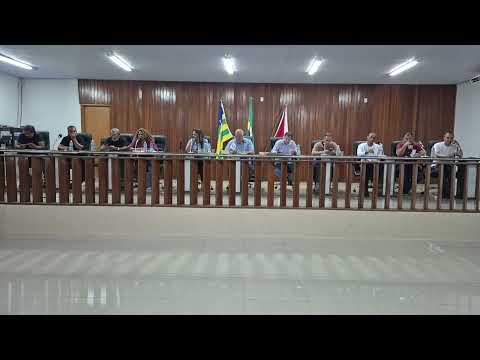 32ª Sessão Ordinária do Biênio 2025/2026, realizada no dia 16/09/2025.