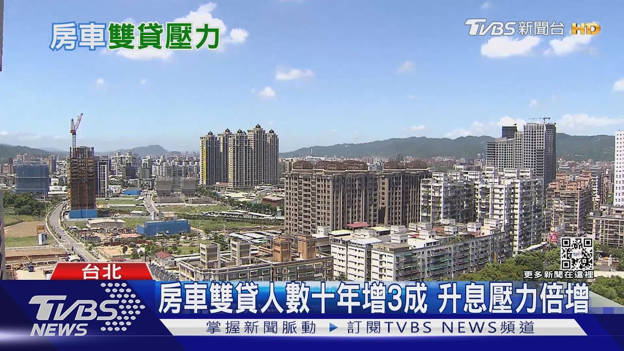 想要一個家好難 近10年房貸得多揹213萬元!