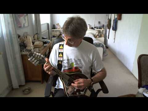 Mandolin lesson 028-Geh Nicht In Die Stadt (Heut Nacht)