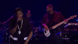 Jay-Z - Can I Live (Tidal B-Sides)
