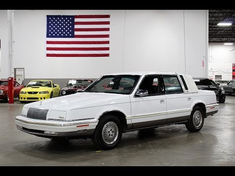 1993 Chrysler Fifth Avenue (CC-1250835) for sale in Kentwood, Michigan