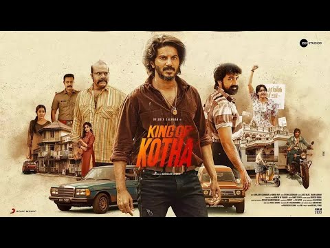 KING OF KOTHA-tamil full movie hd-DULQUER SALMAAN/