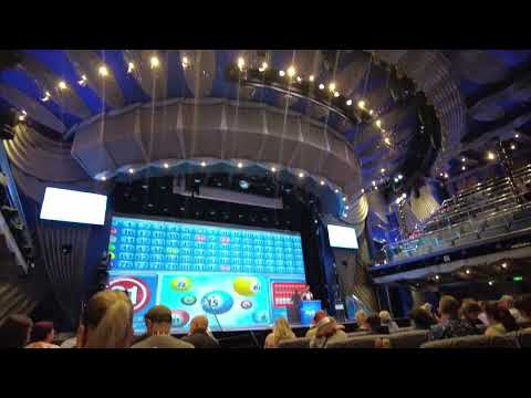 Thumbnail for WHO LOVES TO PLAY BINGO ON A CRUISE ? JUST FOR FUN!!!! #cruiseexperiences