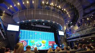 WHO LOVES TO PLAY BINGO ON A CRUISE ? JUST FOR FUN!!!! #cruiseexperiences