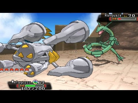 comment trouver rayquaza dans pokemon saphir alpha