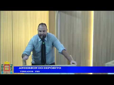 Câmara Municipal de Ferraz de Vasconcelos SP:  50ª Sessão Ordinária da 18ª Legislatura