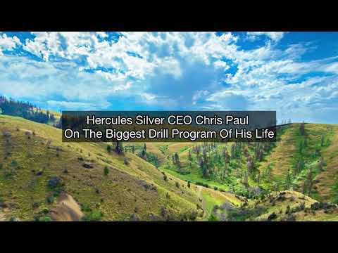 Hercules Silver CEO Chris Paul Part III - April 10th, 2024