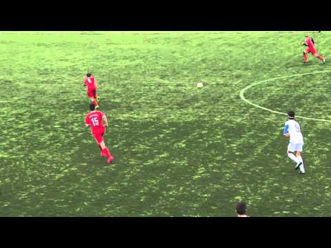 20160326-Bozsik AkadémiaU14 - Fehérvár FCU14 összefoglaló