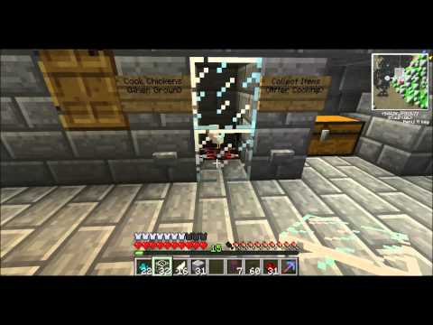 Feed The Beast S2E02 - House Tour!