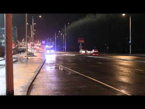 Ambulance - A1 Rotterdam - 17-114