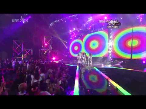 [HD]100625 SNSD Special Stage & Oh!