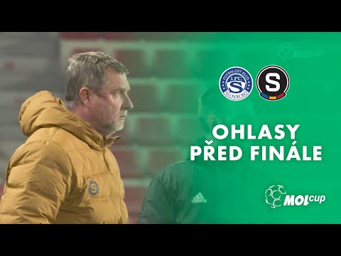 Finále 2021/2022: Slovácko a Sparta před finálovým soubojem!