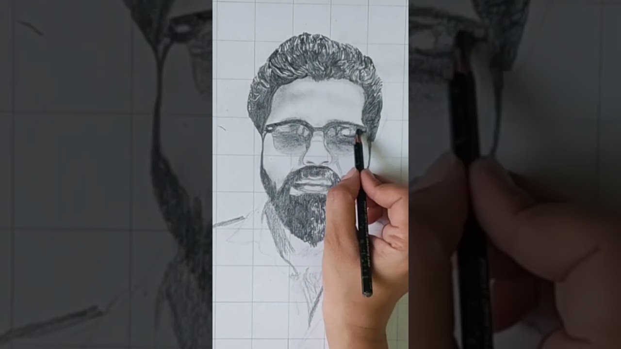 𝙥𝙞𝙚𝙘𝙚 𝙤𝙛 𝙖𝙣 𝙖𝙧𝙩.. #drawme #requestedvideo #PortraitDrawing #viral #sketch #masterpiece #viralkrdo