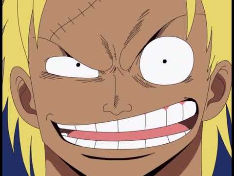 Luffy Tells Zoro "Don't Fight Back" | Dubbed