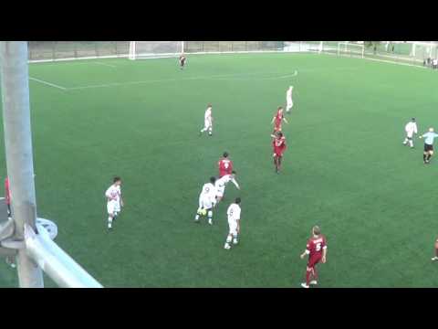 20161029 OHL - Zulte-Waregem U15 EH1