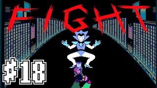 【実況】DELTARUNE チャプター2 初見プレイ #18
