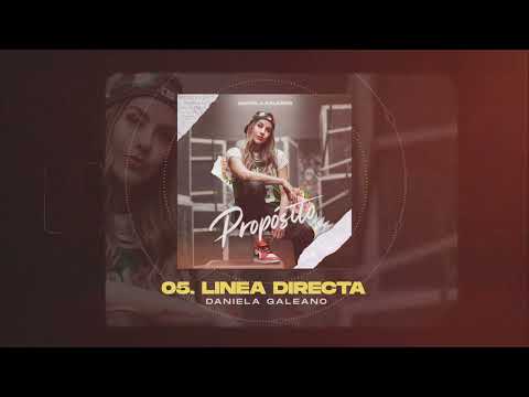Línea Directa - Daniela Galeano (Audio Oficial)