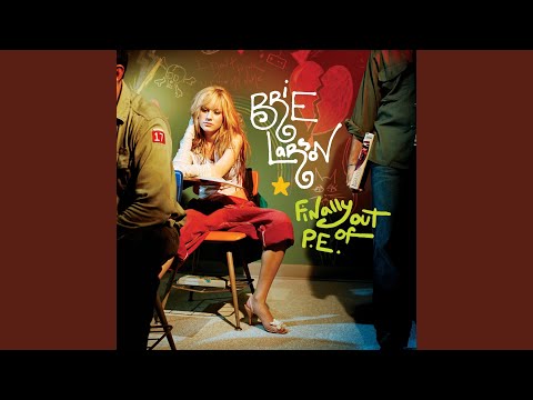 Invisible Girl - Brie Larson