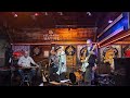 Russ sings "Too Damn Bad" by Buddy Guy