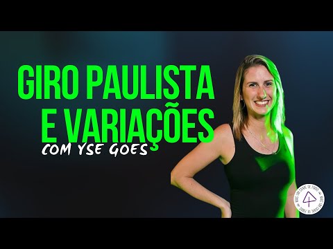 Lesson #4 - Paulista Turn and Variations (feat. Yse Góes)