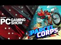 Vidéo de gameplay de Parcel Corps  XBox
