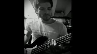 The World's Edge - John Frusciante (Bass Cover)