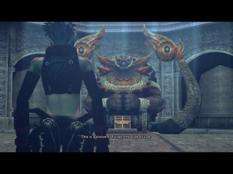 .//Hack G.U. vol 1: Rebirth HD Episode 1 Welcome to "The World"