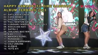Download lagu Happy Asmara Satu Rasa Cinta Ft Dike Sabrina Care Bebek Album Terbaru 2023 mp3