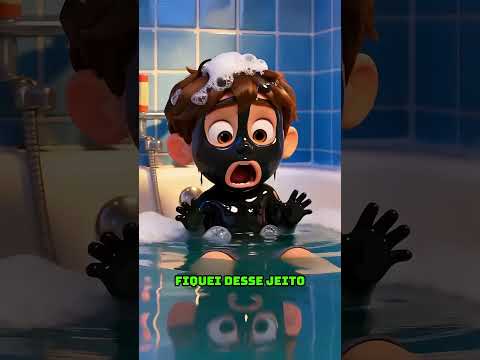 TEM UM MONSTRO NA SALA! 😱