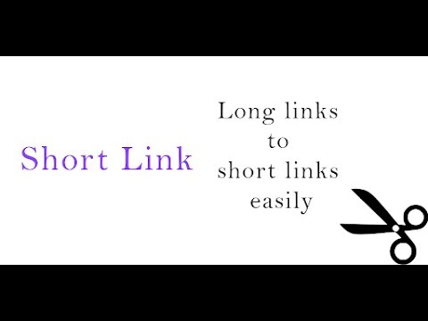ShortLink - Shortener video thumbnail