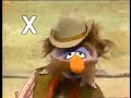Classic Sesame Street Forgetful Jones Says The Alphabet